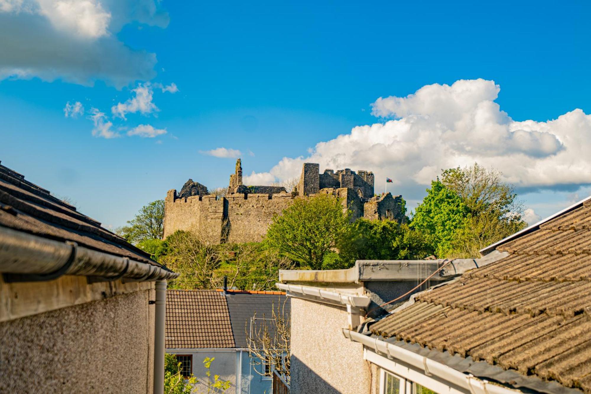 Castleview Coastal Comfort With 2 Parking Spaces Oystermouth 외부 사진