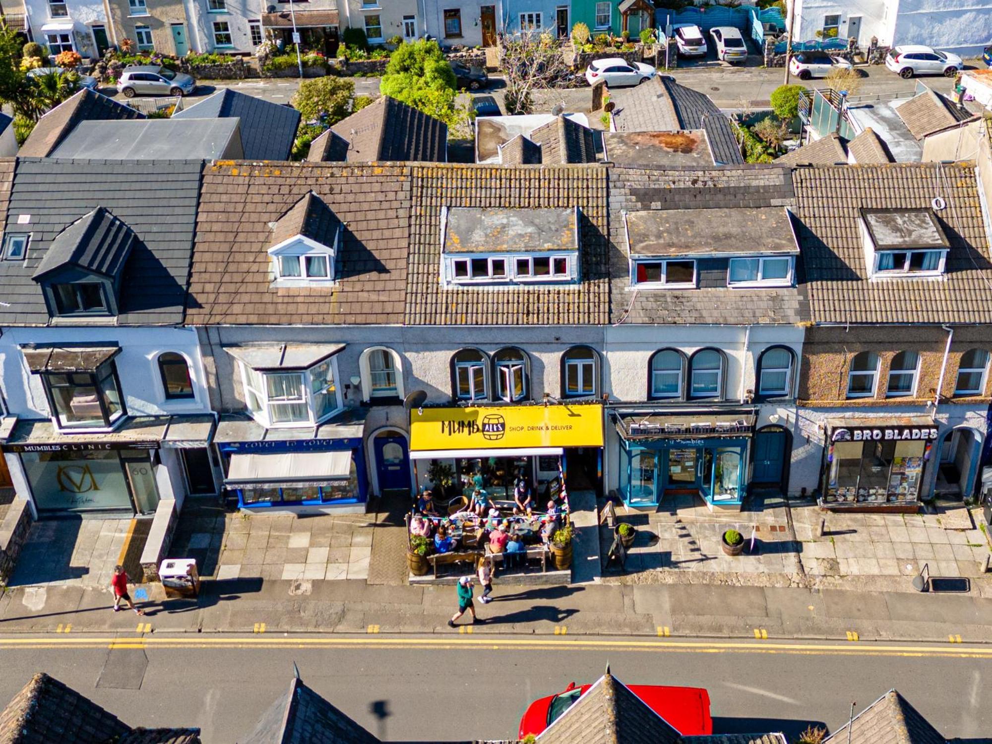 Castleview Coastal Comfort With 2 Parking Spaces Oystermouth 외부 사진